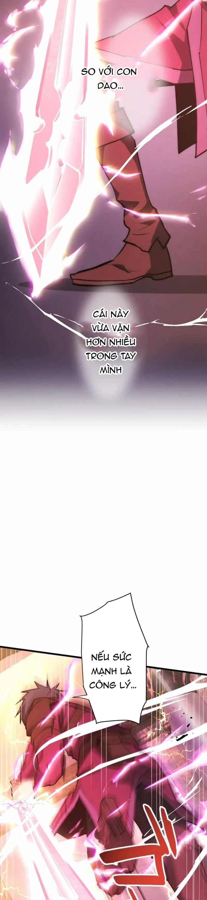 Ngục Tối: Tháp Đảo Ngược: Chapter 45