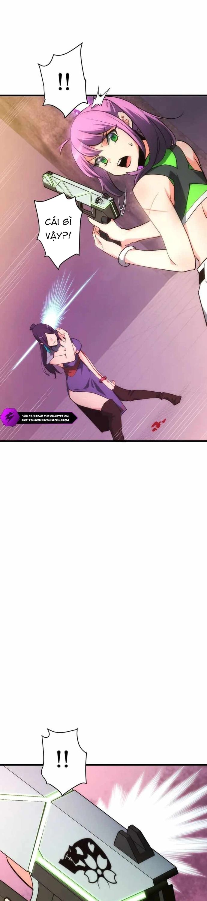 Ngục Tối: Tháp Đảo Ngược: Chapter 45