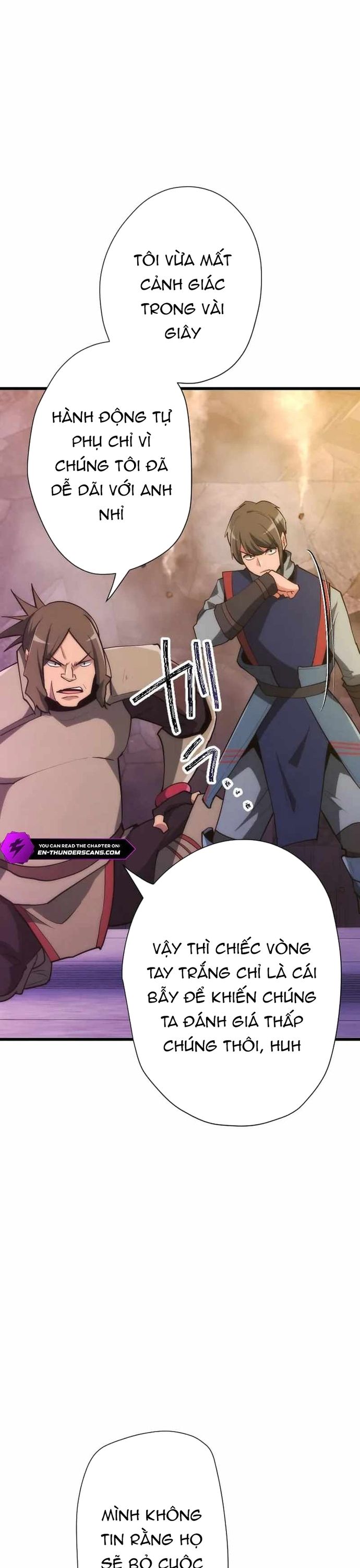 Ngục Tối: Tháp Đảo Ngược: Chapter 45