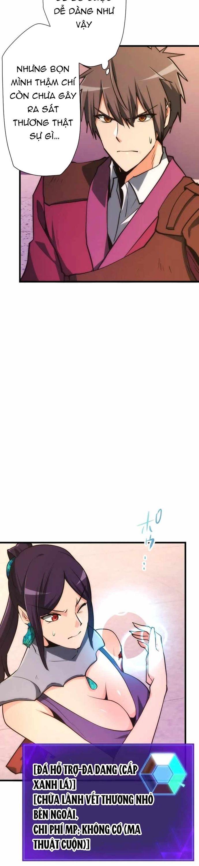Ngục Tối: Tháp Đảo Ngược: Chapter 45