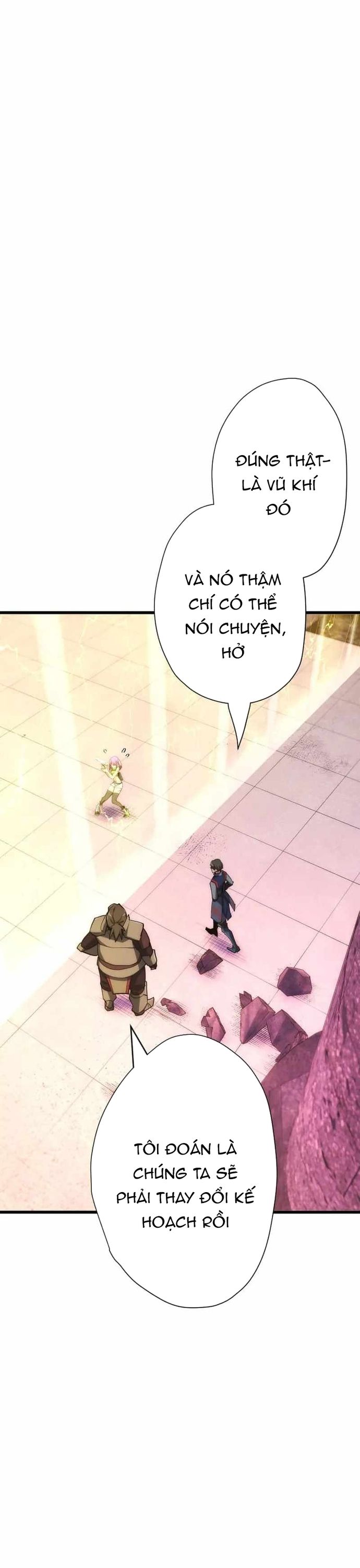 Ngục Tối: Tháp Đảo Ngược: Chapter 45