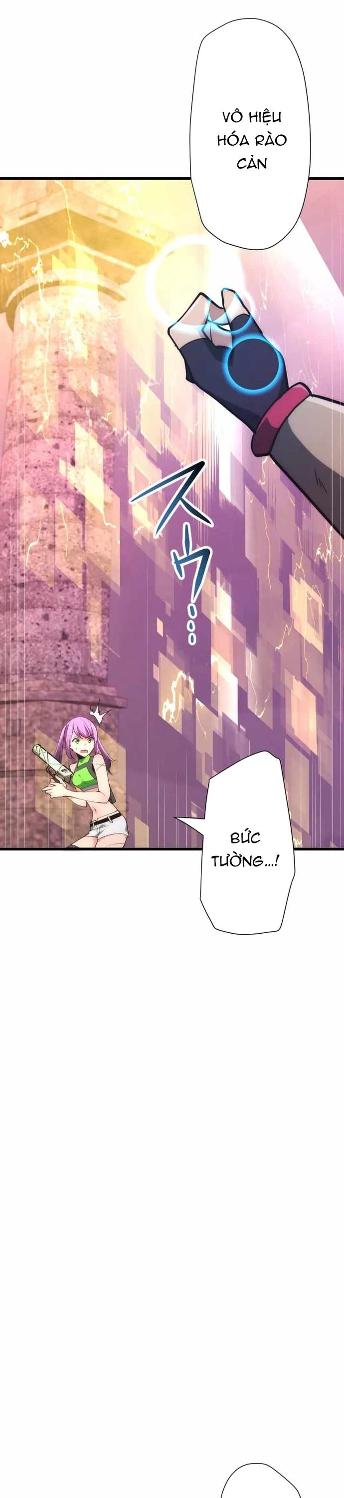 Ngục Tối: Tháp Đảo Ngược: Chapter 45