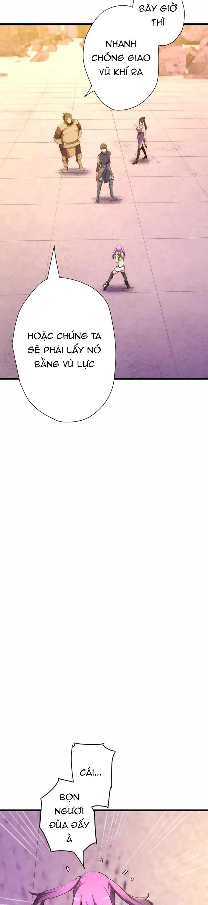 Ngục Tối: Tháp Đảo Ngược: Chapter 45