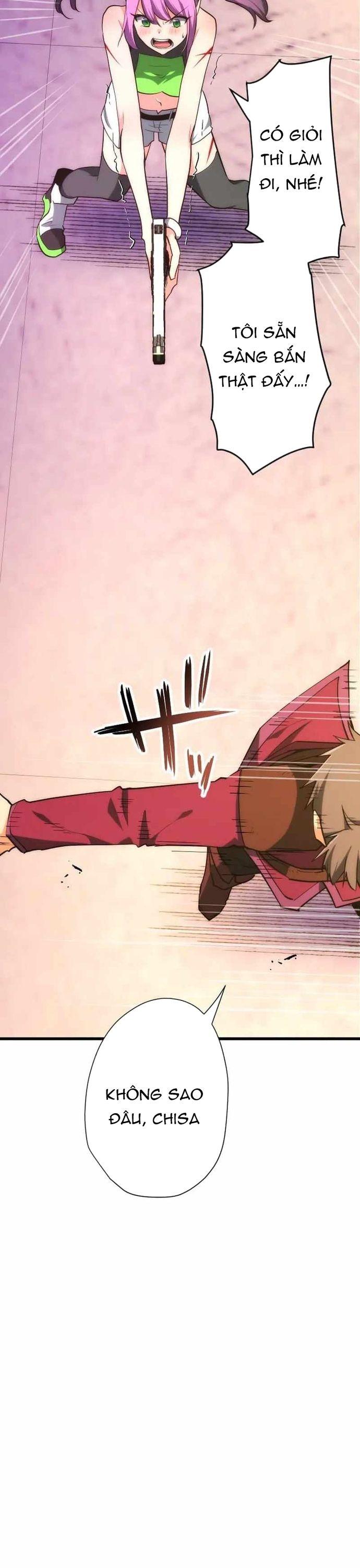 Ngục Tối: Tháp Đảo Ngược: Chapter 45