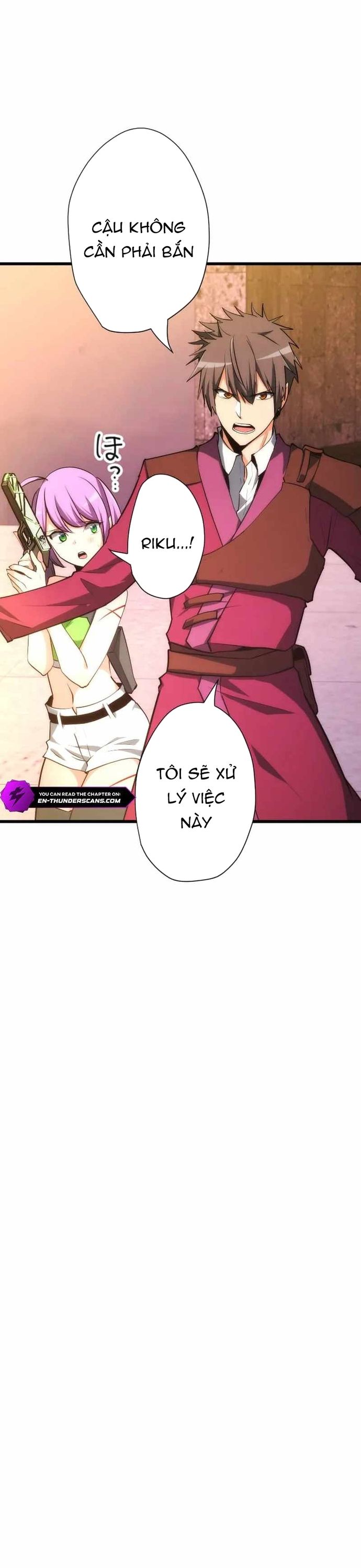 Ngục Tối: Tháp Đảo Ngược: Chapter 45
