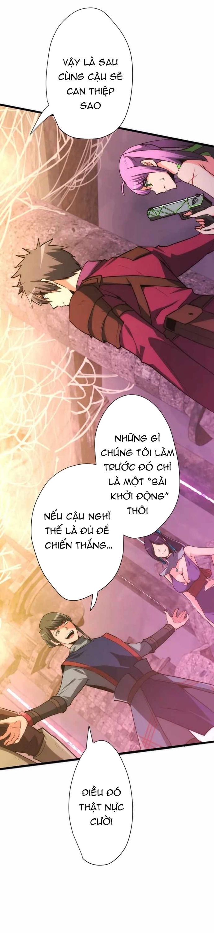 Ngục Tối: Tháp Đảo Ngược: Chapter 45