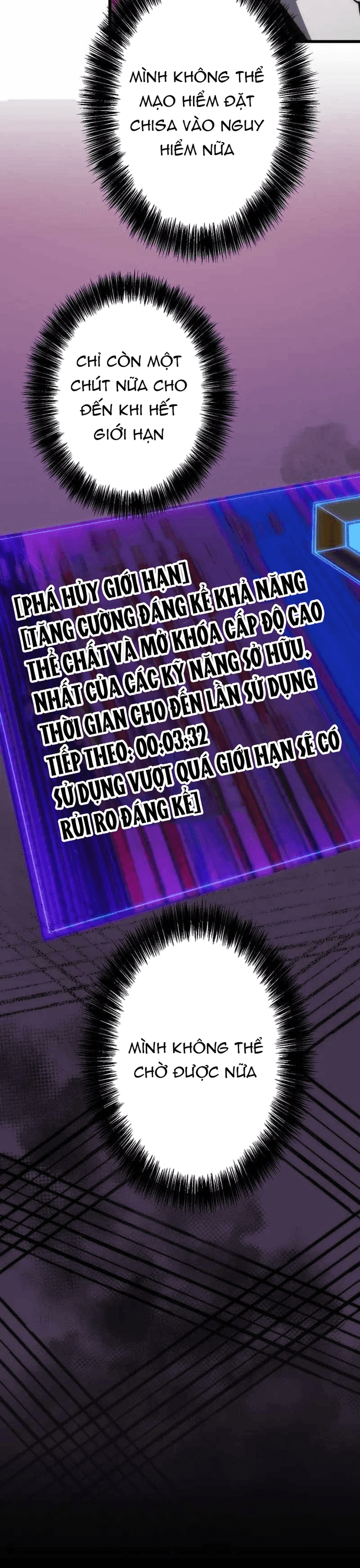 Ngục Tối: Tháp Đảo Ngược: Chapter 45