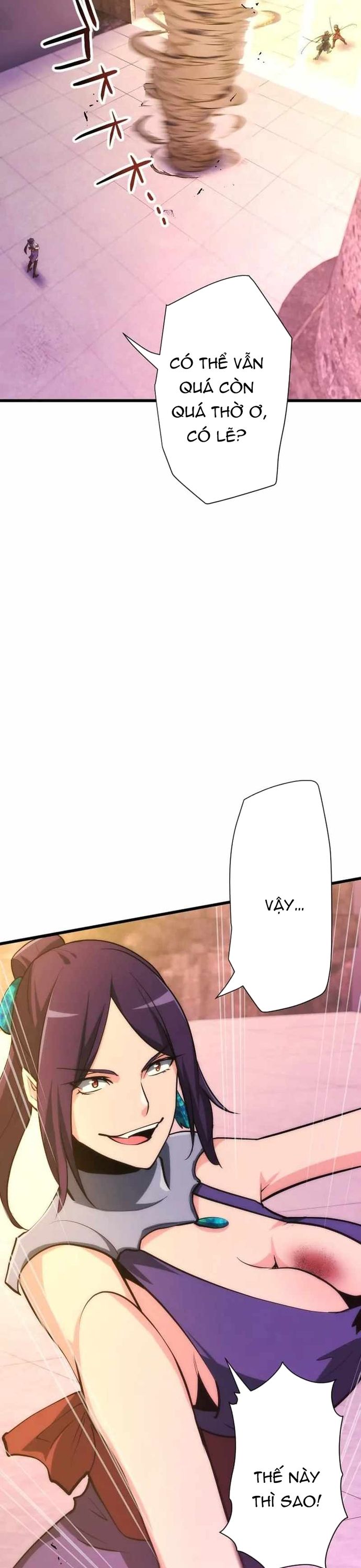 Ngục Tối: Tháp Đảo Ngược: Chapter 45