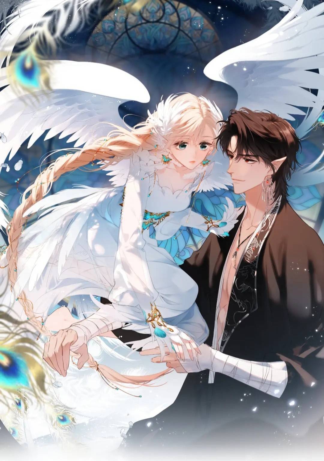 Ngược dòng về mùa xuân: Chapter 0