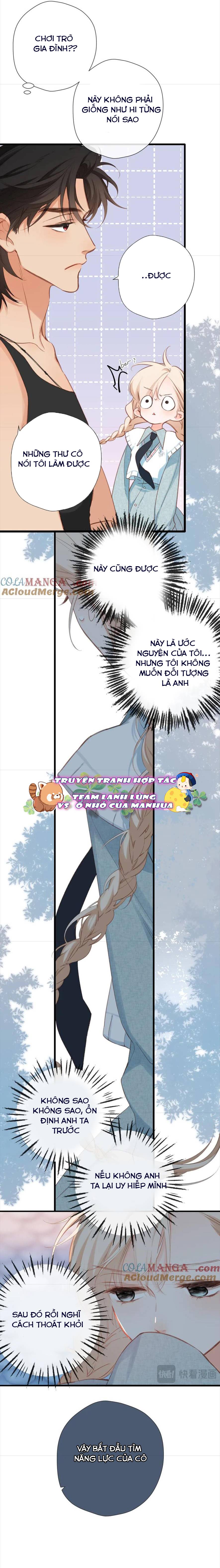 Ngược dòng về mùa xuân: Chapter 12