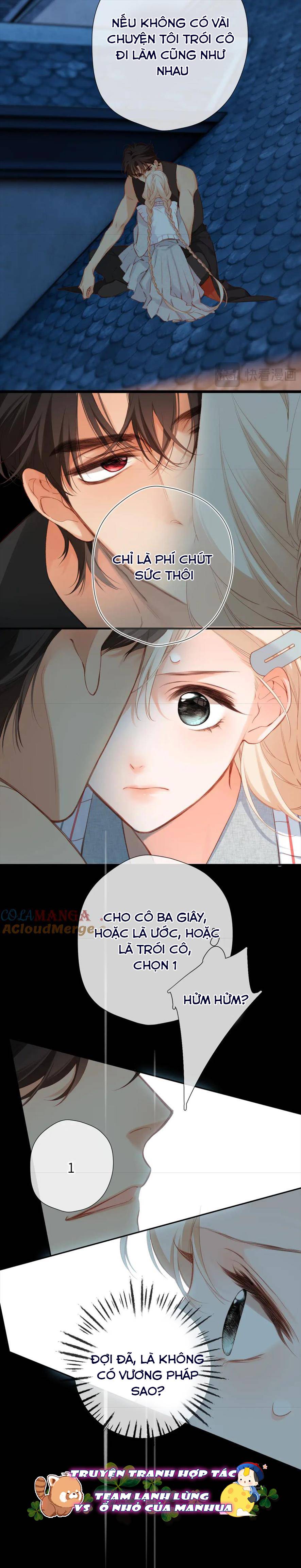 Ngược dòng về mùa xuân: Chapter 12