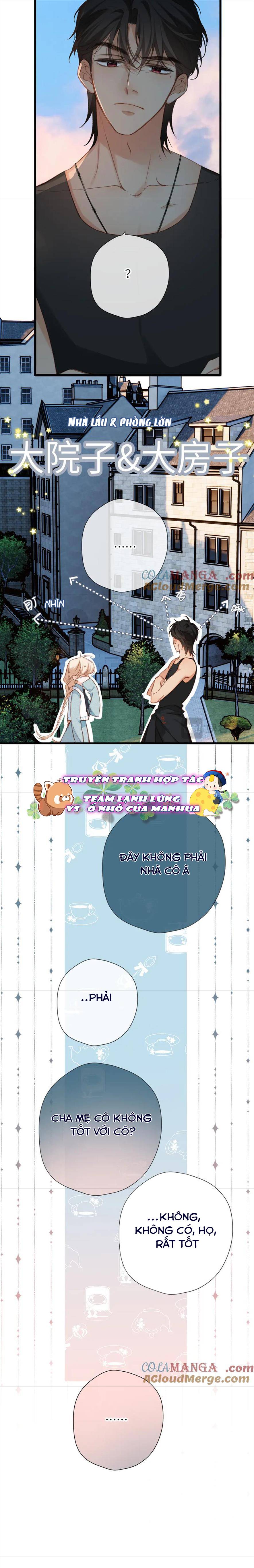 Ngược dòng về mùa xuân: Chapter 12