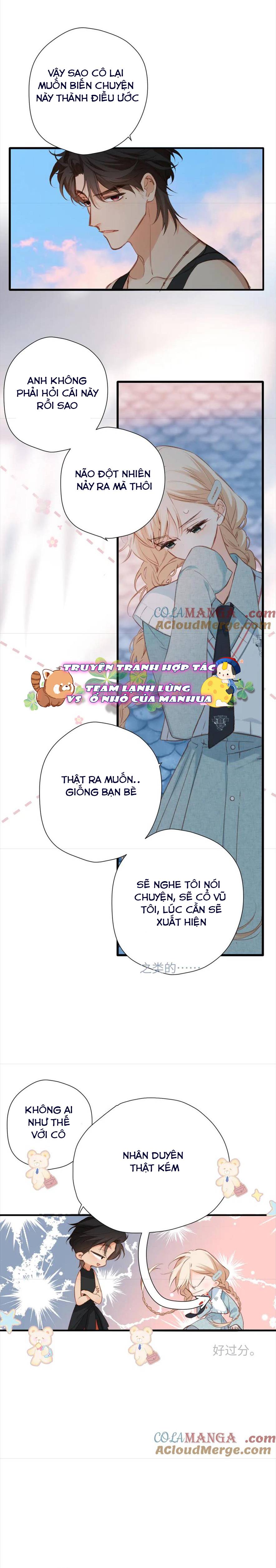 Ngược dòng về mùa xuân: Chapter 12