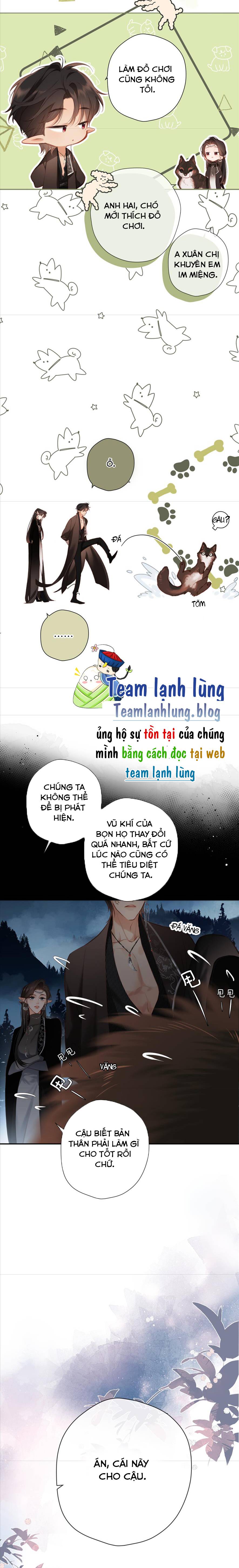 Ngược dòng về mùa xuân: Chapter 2
