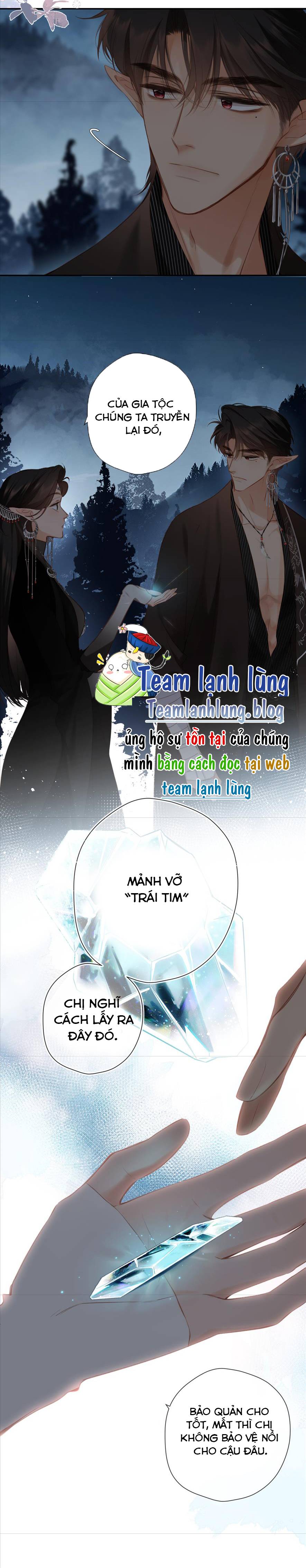 Ngược dòng về mùa xuân: Chapter 2