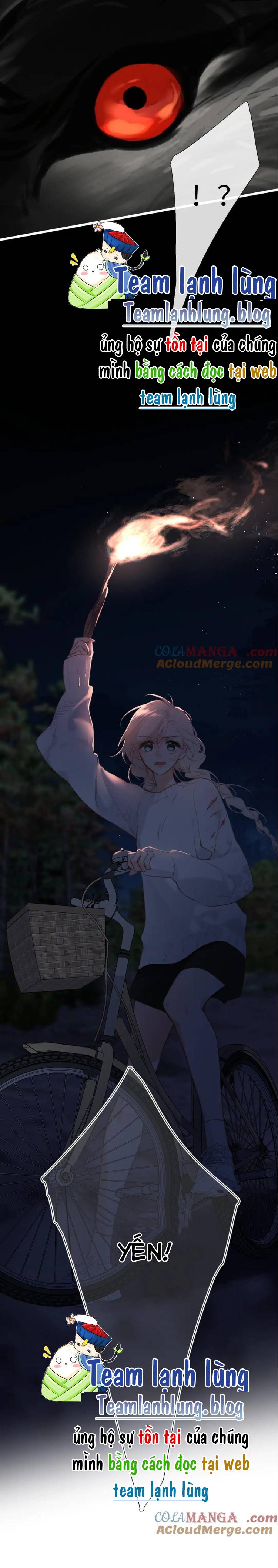 Ngược dòng về mùa xuân: Chapter 22