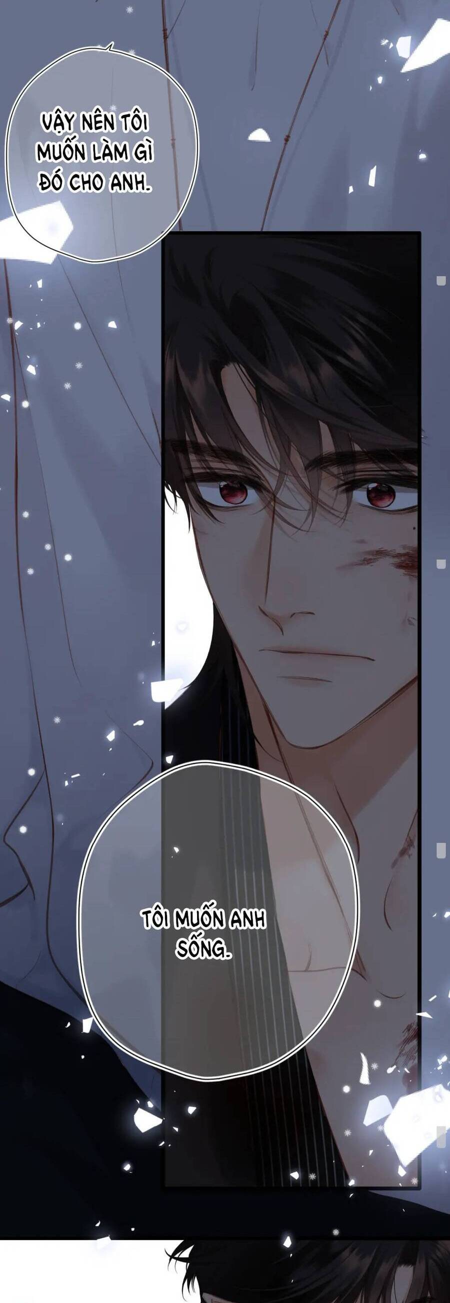 Ngược dòng về mùa xuân: Chapter 25