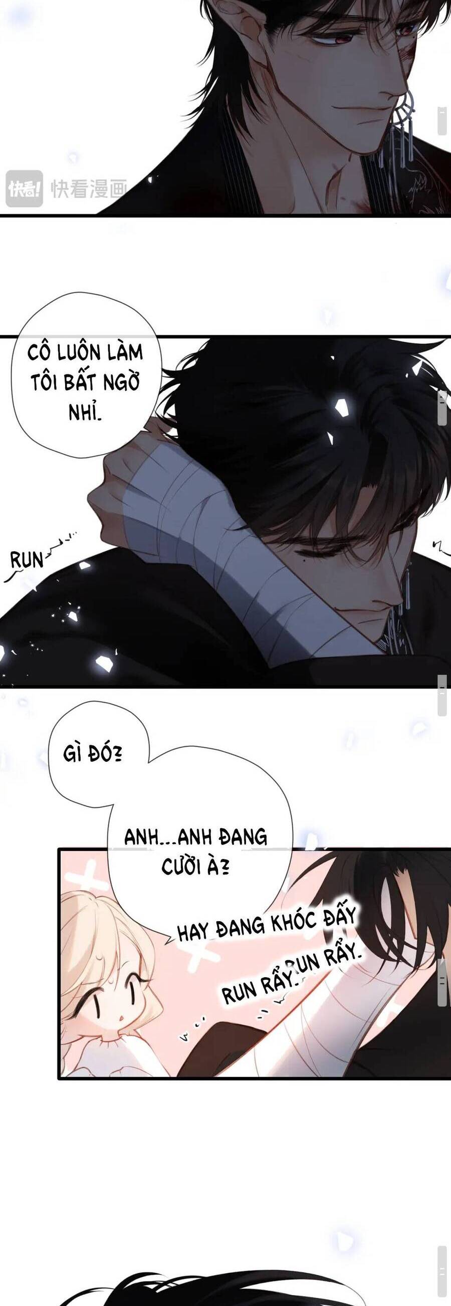 Ngược dòng về mùa xuân: Chapter 25