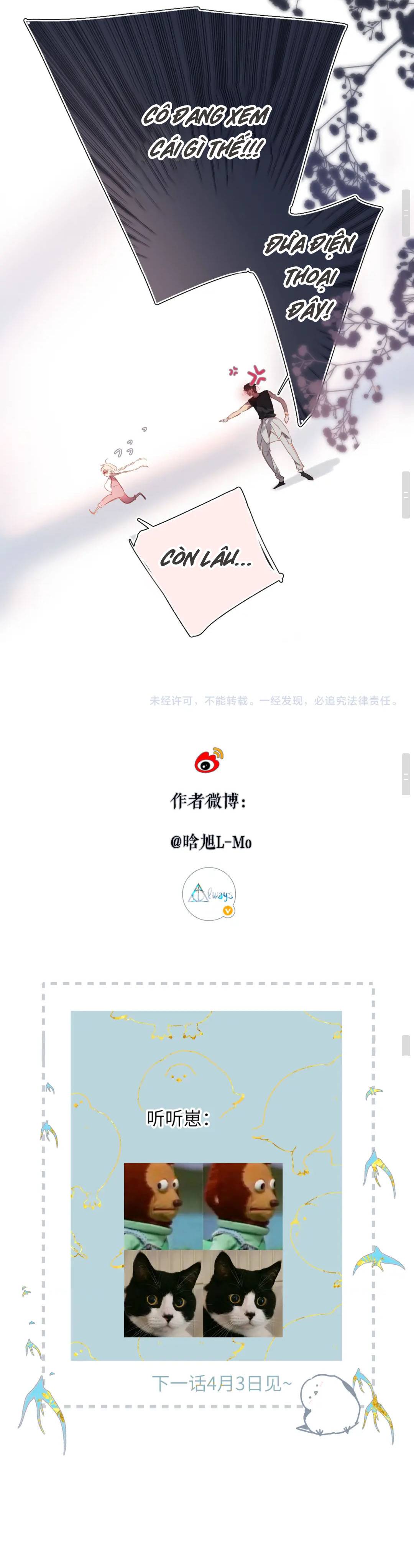 Ngược dòng về mùa xuân: Chapter 30