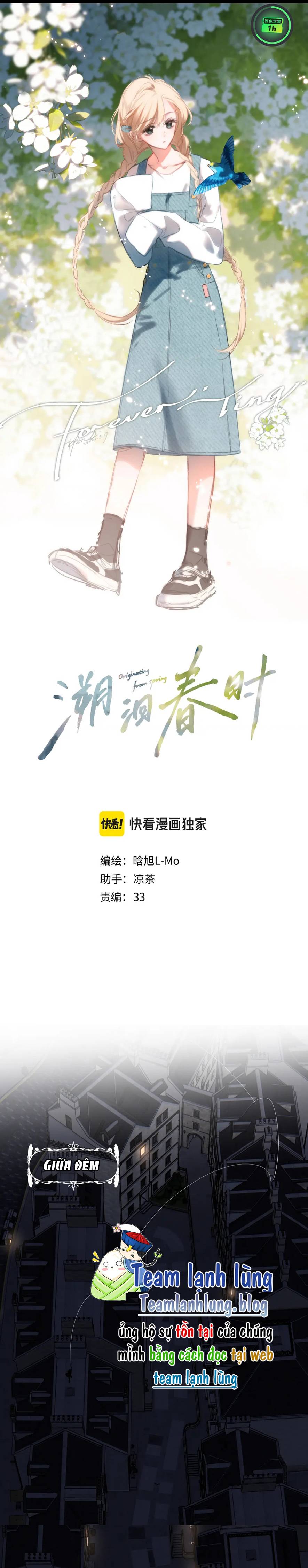 Ngược dòng về mùa xuân: Chapter 6