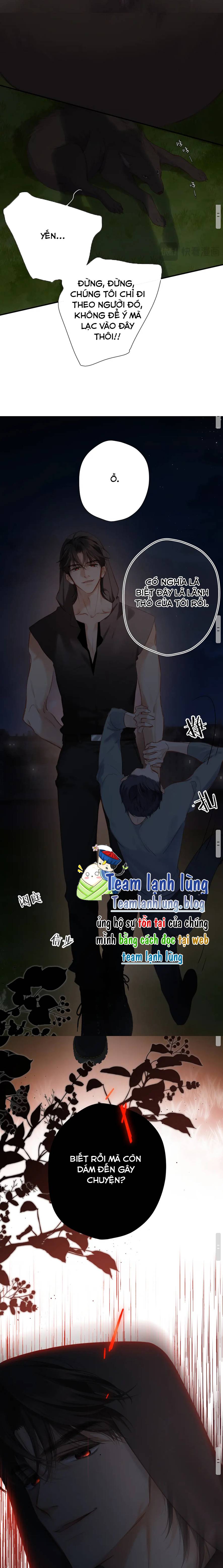 Ngược dòng về mùa xuân: Chapter 6