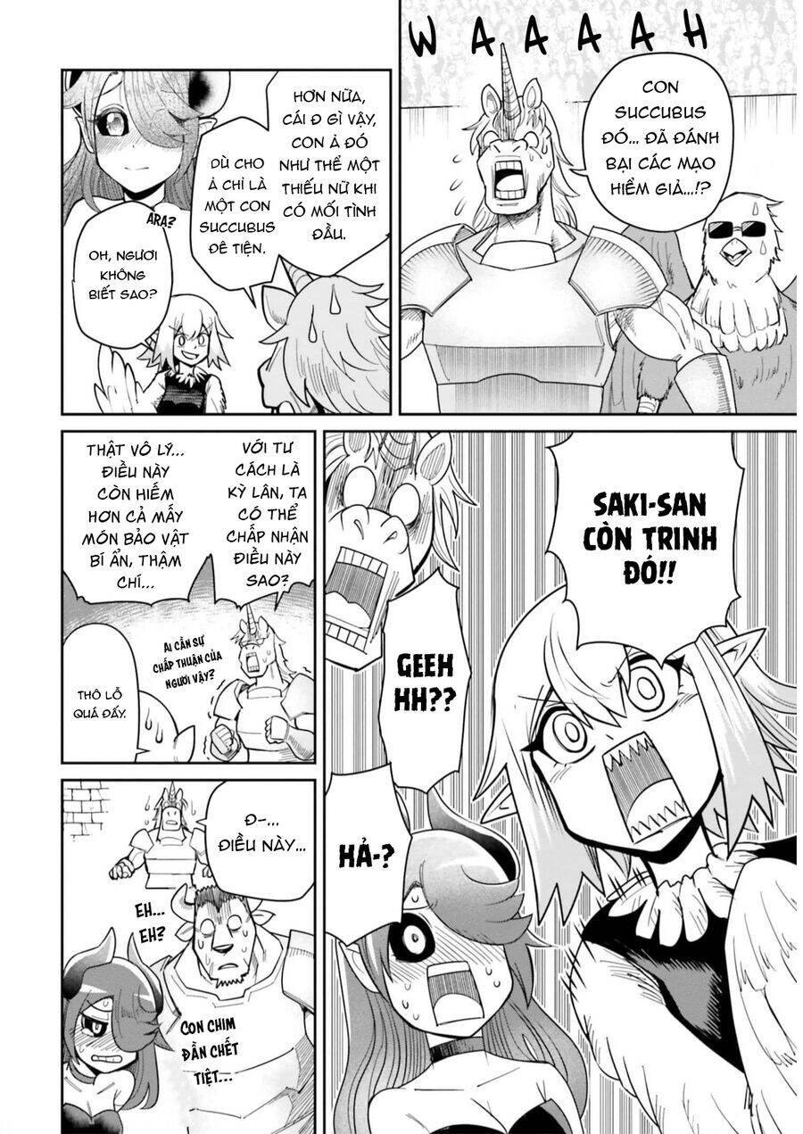 Người Bạn Thuở Nhỏ Trong Hầm Ngục: Chapter 20.5