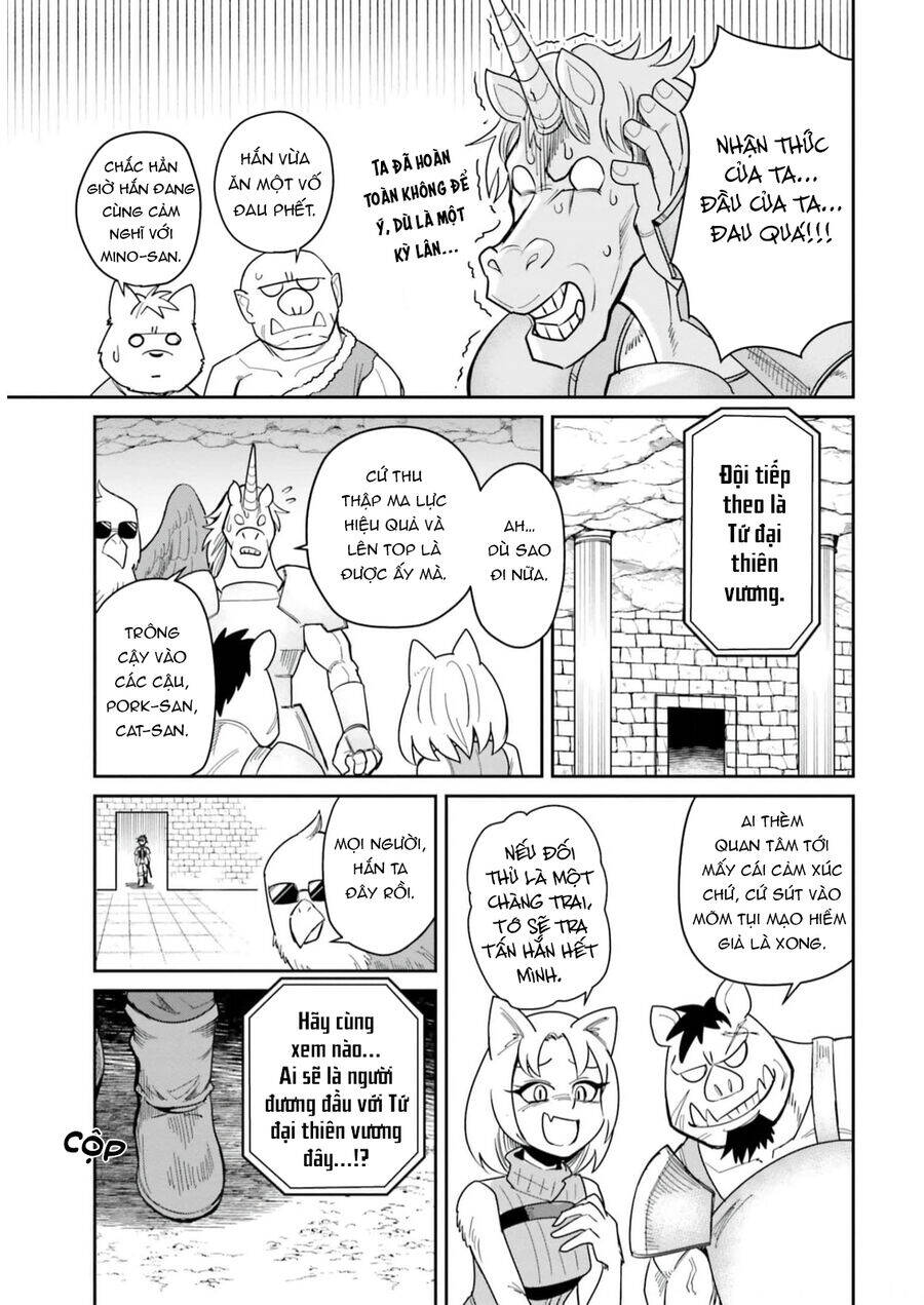 Người Bạn Thuở Nhỏ Trong Hầm Ngục: Chapter 20.5