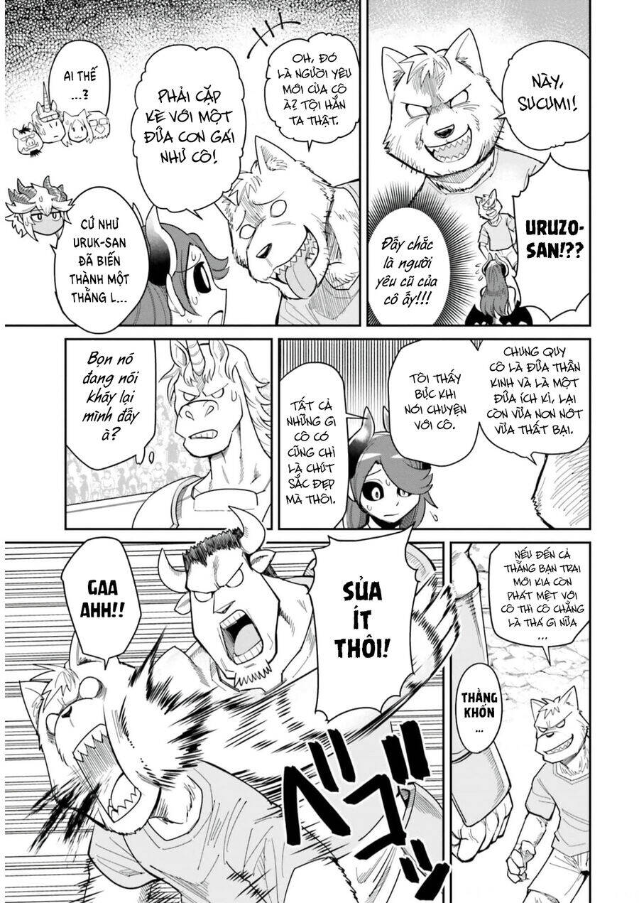 Người Bạn Thuở Nhỏ Trong Hầm Ngục: Chapter 20.5