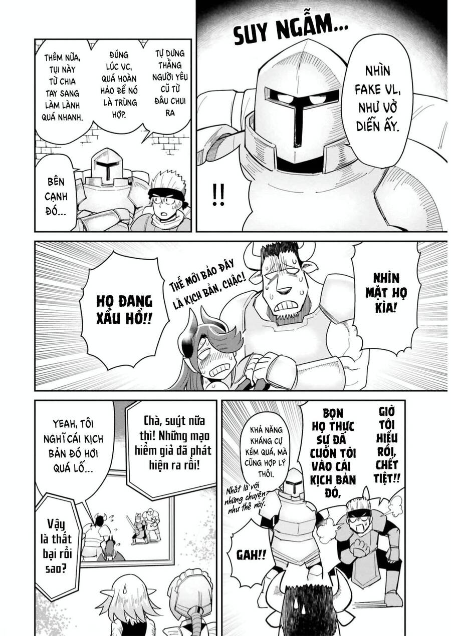 Người Bạn Thuở Nhỏ Trong Hầm Ngục: Chapter 20.5