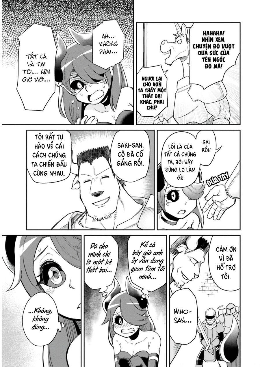 Người Bạn Thuở Nhỏ Trong Hầm Ngục: Chapter 20.5