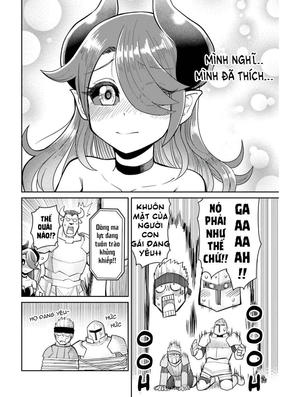 Người Bạn Thuở Nhỏ Trong Hầm Ngục: Chapter 20.5