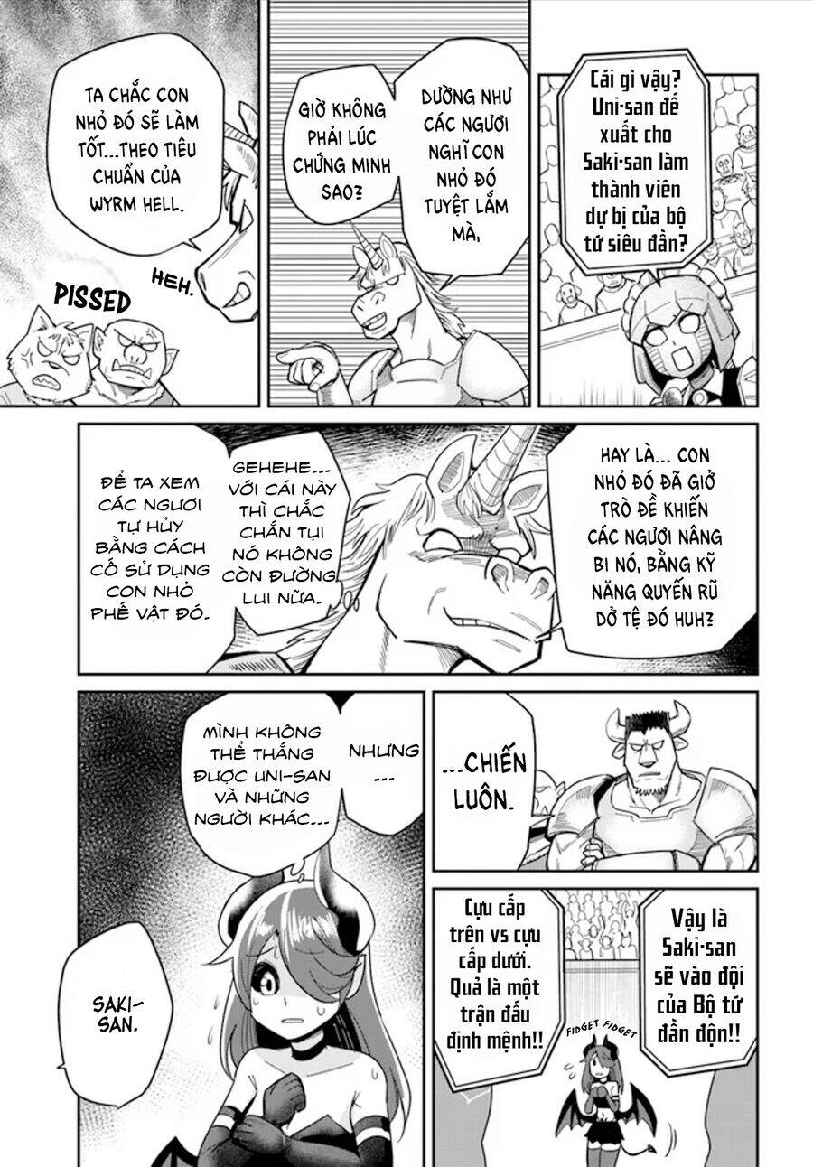 Người Bạn Thuở Nhỏ Trong Hầm Ngục: Chapter 20