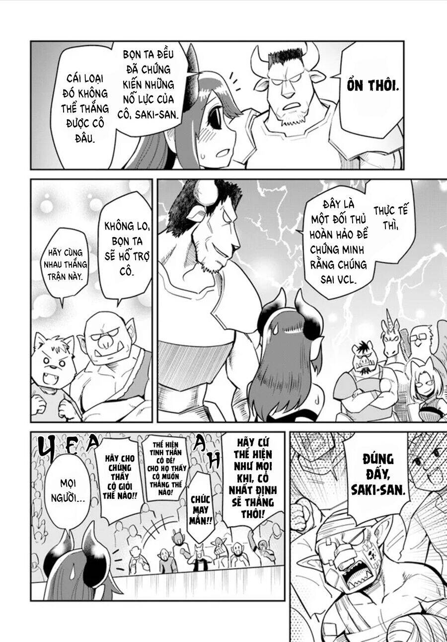 Người Bạn Thuở Nhỏ Trong Hầm Ngục: Chapter 20