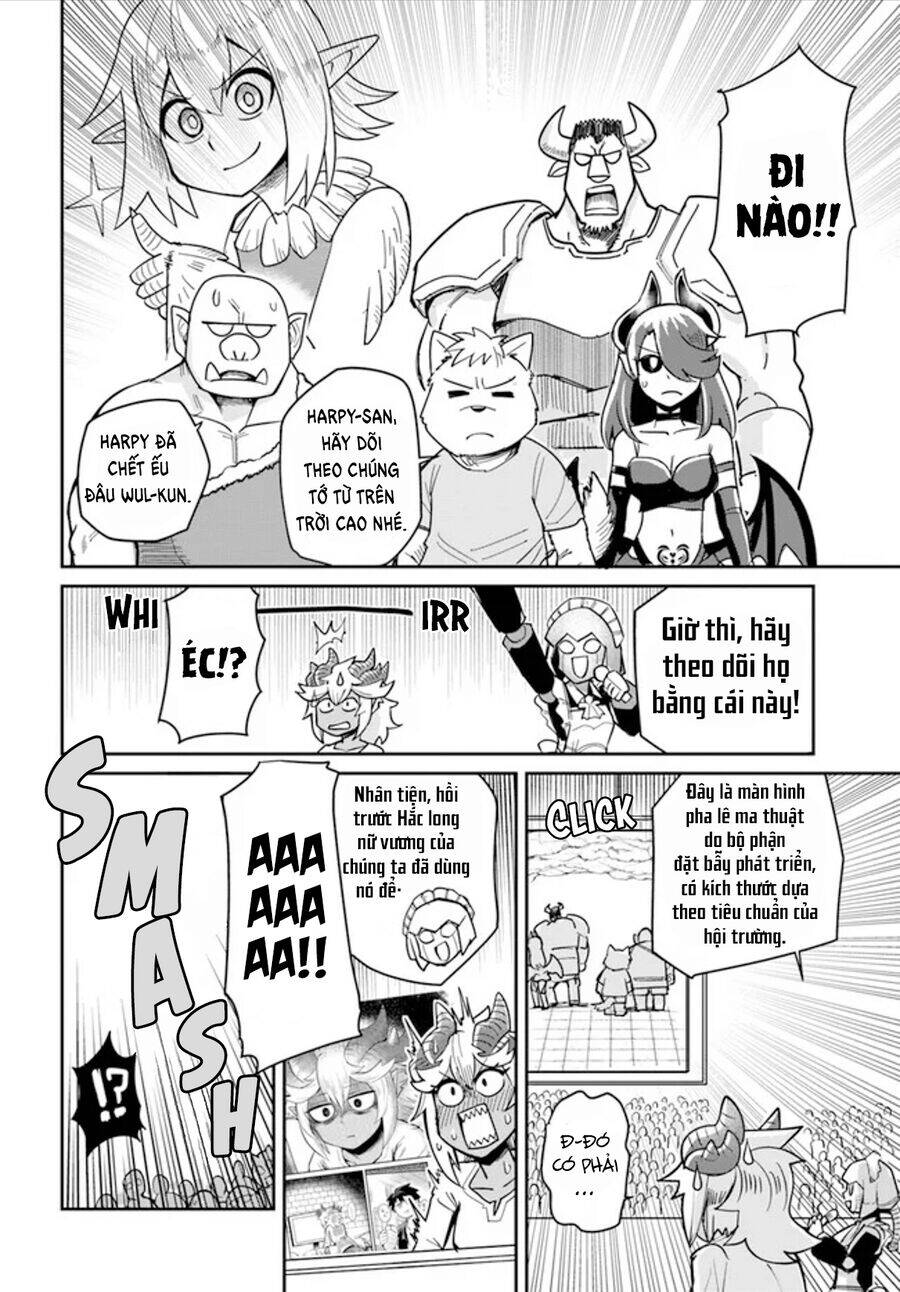 Người Bạn Thuở Nhỏ Trong Hầm Ngục: Chapter 20