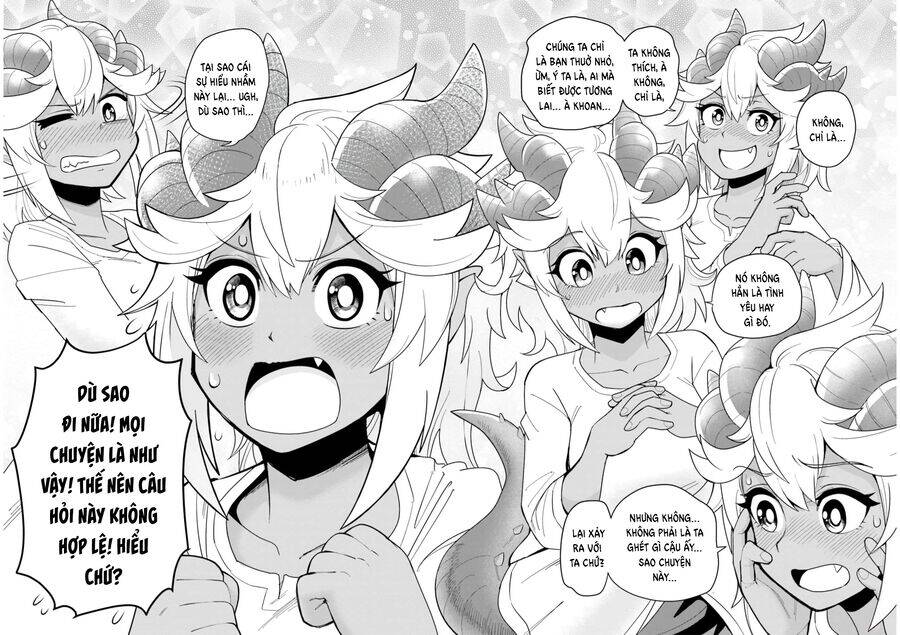 Người Bạn Thuở Nhỏ Trong Hầm Ngục: Chapter 21