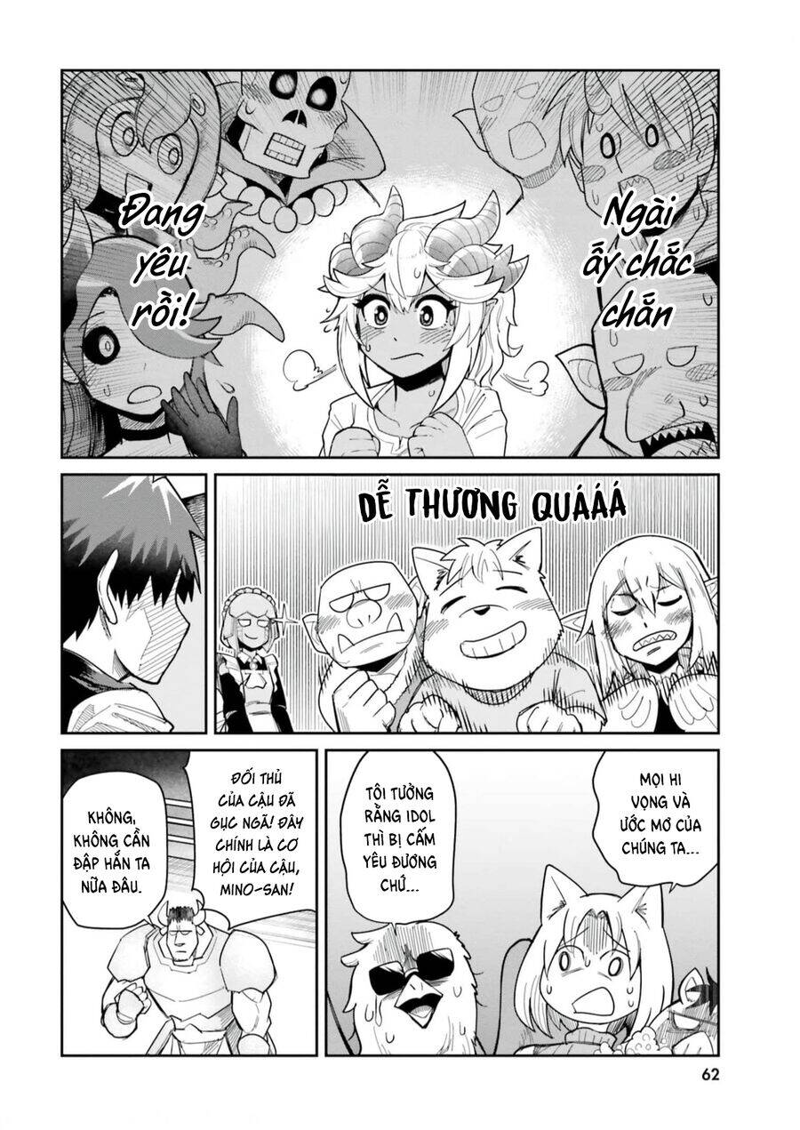 Người Bạn Thuở Nhỏ Trong Hầm Ngục: Chapter 21