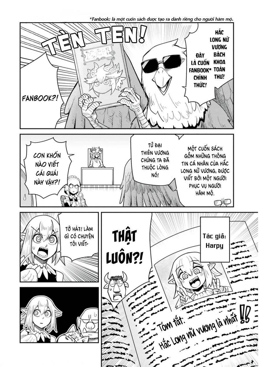 Người Bạn Thuở Nhỏ Trong Hầm Ngục: Chapter 21