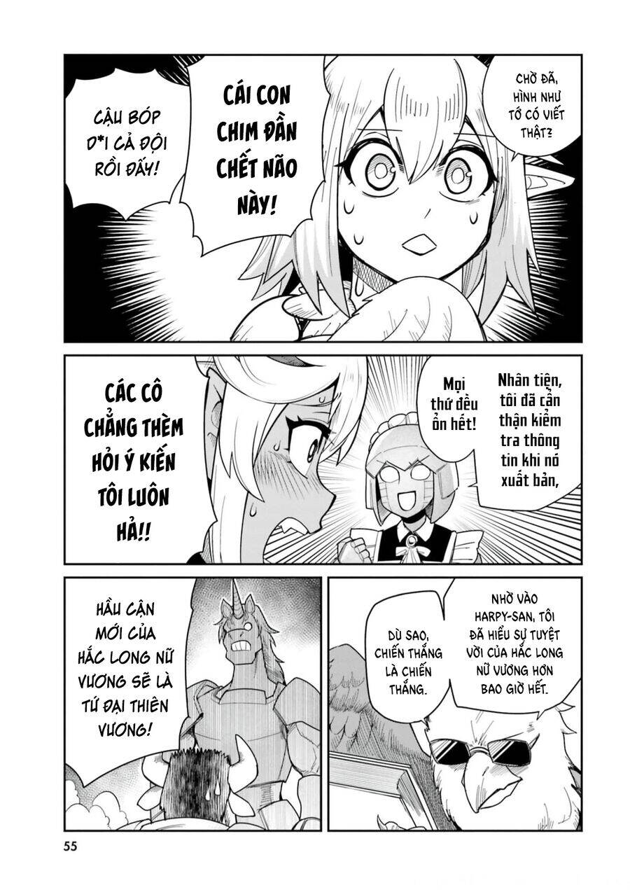 Người Bạn Thuở Nhỏ Trong Hầm Ngục: Chapter 21