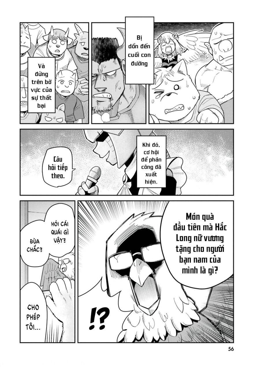 Người Bạn Thuở Nhỏ Trong Hầm Ngục: Chapter 21