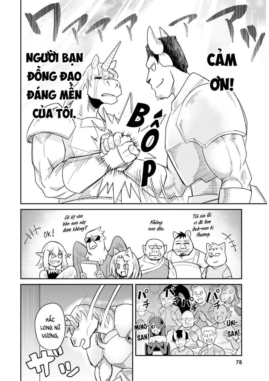 Người Bạn Thuở Nhỏ Trong Hầm Ngục: Chapter 22