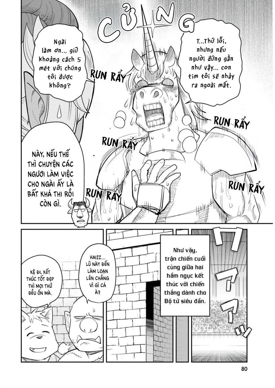 Người Bạn Thuở Nhỏ Trong Hầm Ngục: Chapter 22