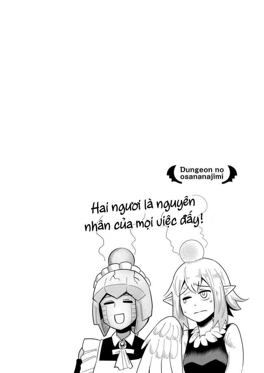 Người Bạn Thuở Nhỏ Trong Hầm Ngục: Chapter 22