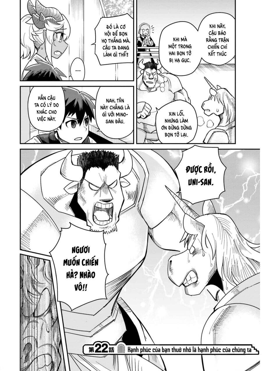 Người Bạn Thuở Nhỏ Trong Hầm Ngục: Chapter 22