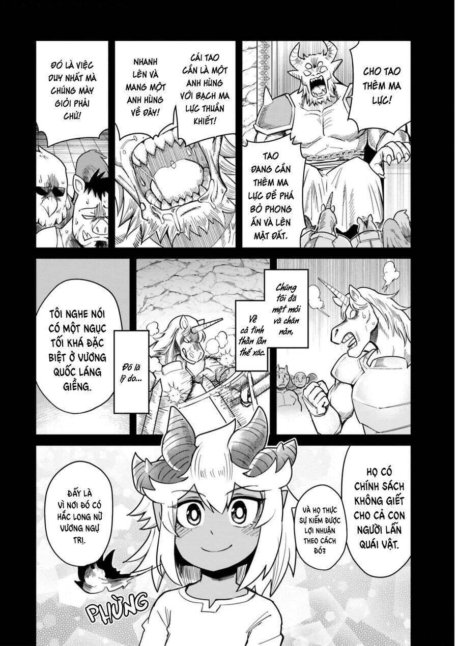 Người Bạn Thuở Nhỏ Trong Hầm Ngục: Chapter 22