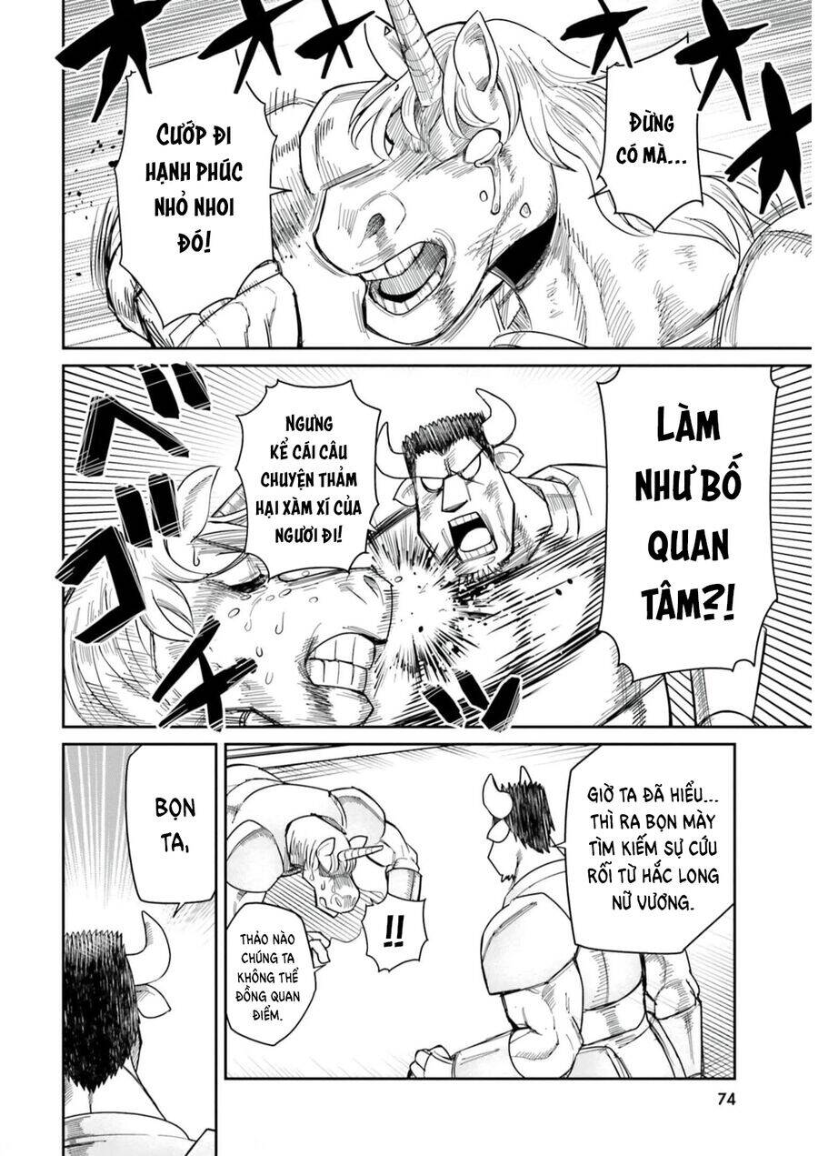 Người Bạn Thuở Nhỏ Trong Hầm Ngục: Chapter 22