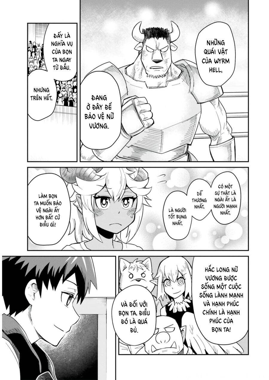 Người Bạn Thuở Nhỏ Trong Hầm Ngục: Chapter 22