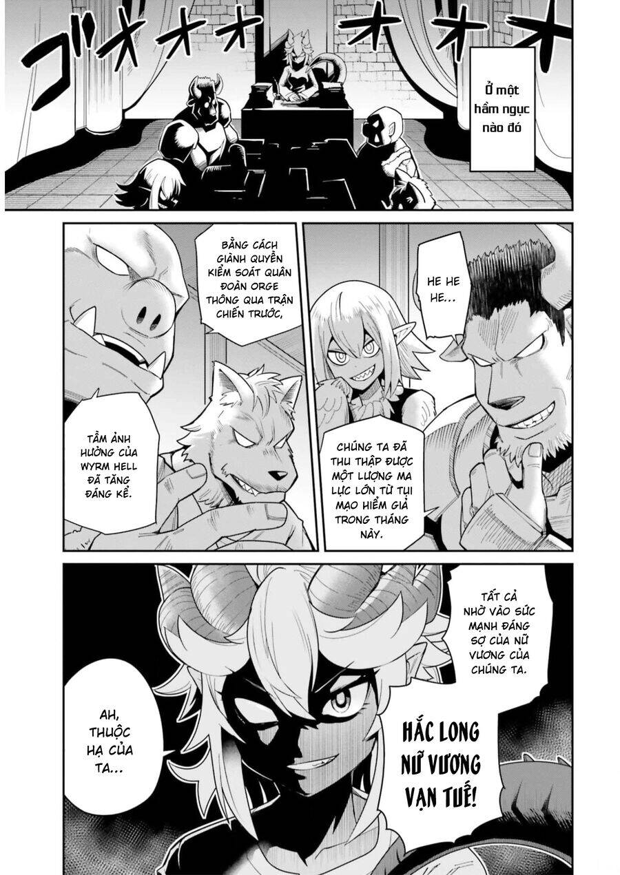 Người Bạn Thuở Nhỏ Trong Hầm Ngục: Chapter 23