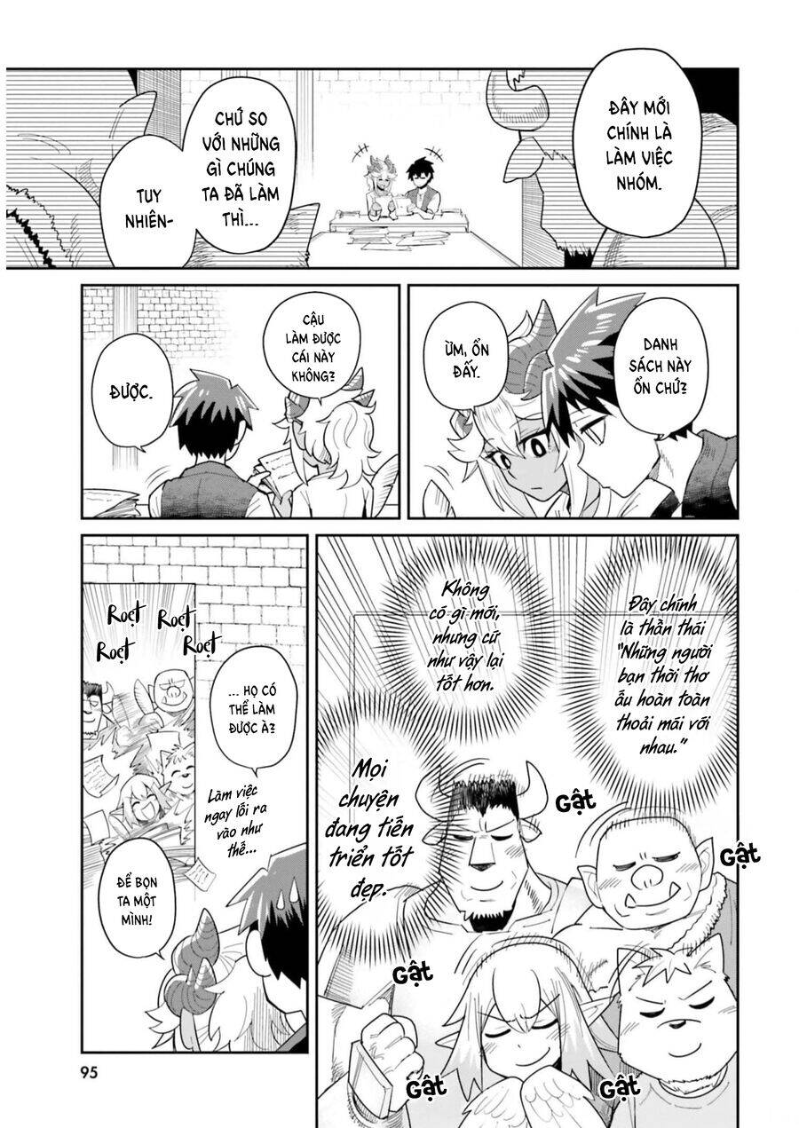 Người Bạn Thuở Nhỏ Trong Hầm Ngục: Chapter 23