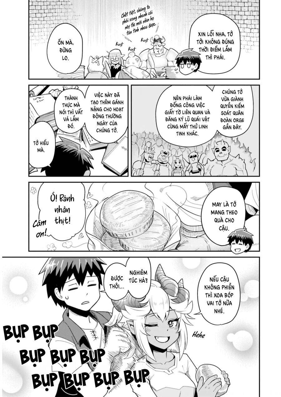 Người Bạn Thuở Nhỏ Trong Hầm Ngục: Chapter 23