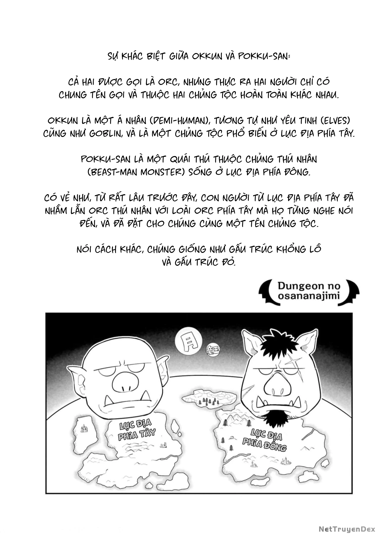 Người Bạn Thuở Nhỏ Trong Hầm Ngục: Chapter 24